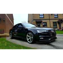 Load image into Gallery viewer, Audi A5 S-Line Facelift Splitter (11-15)