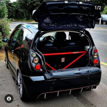 Load image into Gallery viewer, K-Brace® - Citroën C2 JM Rear Strut Brace