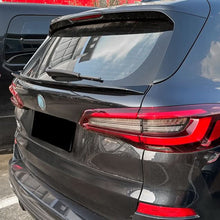 Load image into Gallery viewer, V style Gloss Black Mid Spoiler for BMW G05 X5 19-25