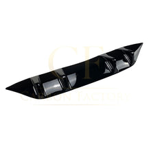 Load image into Gallery viewer, Gloss Black Rear Diffuser Extension for Mercedes Benz W205 C Class & C63 Saloon 15-21
