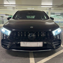 Load image into Gallery viewer, GT Style Front Grille for Mercedes Benz W177 A Class 18-25