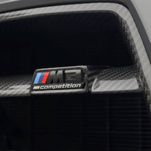 Load image into Gallery viewer, BMW M3/M4 G80/G81/G82/G83 CARBON FIBRE GRILLE WITHOUT ACC - GT STYLE