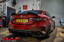 Load image into Gallery viewer, K-Brace® - Alfa Romeo Giulia Quadrifoglio 952 Rear Strut Brace