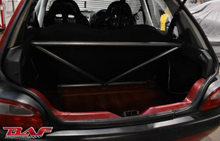 Load image into Gallery viewer, K-Brace® - Citroën Saxo MK1 & MK2 Rear Strut Brace