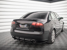 Load image into Gallery viewer, Maxton Design - SPOILER CAP AUDI A4 SEDAN S-LINE B7