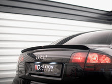 Load image into Gallery viewer, Maxton Design - SPOILER CAP AUDI A4 SEDAN S-LINE B7