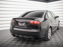 Load image into Gallery viewer, Maxton Design - STREET PRO REAR DIFFUSER AUDI A4 S-LINE B7