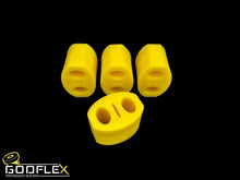 Load image into Gallery viewer, Vauxhall Astra H (2004-2010) Exhaust Hanger Bushes Inc VXR Uprated Rigid Poly