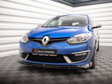 Load image into Gallery viewer, Maxton Design - FRONT SPLITTER RENAULT MEGANE GT LINE GRANDTOUR MK3 FACELIFT