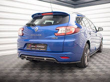 Load image into Gallery viewer, Maxton Design - CENTRAL REAR SPLITTER (VERTICAL BARS) RENAULT MEGANE GT LINE GRANDTOUR MK3 FACELIFT