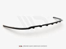 Load image into Gallery viewer, Maxton Design - CENTRAL REAR SPLITTER (VERTICAL BARS) RENAULT MEGANE GT LINE GRANDTOUR MK3 FACELIFT