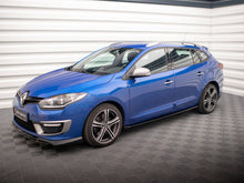 Load image into Gallery viewer, Maxton Design - SIDE SKIRTS DIFFUSERS RENAULT MEGANE GT LINE GRANDTOUR MK3 FACELIFT