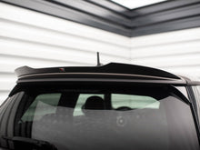 Load image into Gallery viewer, Maxton Design - SPOILER CAP MINI COOPER S F56 FACELIFT