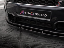 Load image into Gallery viewer, Maxton Design - FRONT SPLITTER V.1 MINI COOPER S F56 FACELIFT