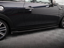 Load image into Gallery viewer, Maxton Design - SIDE SKIRTS DIFFUSERS MINI COOPER S F56 FACELIFT