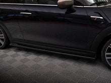 Load image into Gallery viewer, Maxton Design - SIDE SKIRTS DIFFUSERS MINI COOPER S F56 FACELIFT