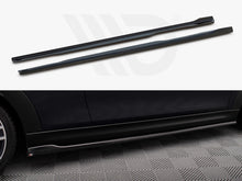 Load image into Gallery viewer, Maxton Design - SIDE SKIRTS DIFFUSERS MINI COOPER S F56 FACELIFT