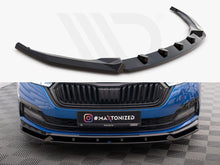 Load image into Gallery viewer, Maxton Design - FRONT SPLITTER V.1 SKODA OCTAVIA SPORTLINE MK4