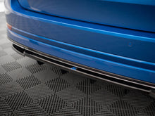 Load image into Gallery viewer, Maxton Design - CENTRAL REAR SPLITTER (VERTICAL BARS) SKODA OCTAVIA SPORTLINE MK4