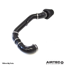 Load image into Gallery viewer, AIRTEC MOTORSPORT ENLARGED 90MM INDUCTION PIPE KIT FOR FOCUS MK2 RS (STOCK RS TURBO & BIG TURBO OPTIONS)