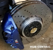 Load image into Gallery viewer, G Chassis BMW - Burger Motorsports Wheel Spacers w/10 Bolts
