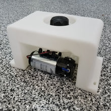 Load image into Gallery viewer, BMS 2 Gallon Universal Low Profile Water/Methanol Injection (WMI) Tank