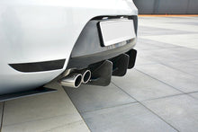 Load image into Gallery viewer, Maxton Design - REAR DIFFUSER V.2 SEAT LEON MK2 CUPRA/FR (2005-2012)