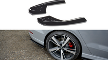 Load image into Gallery viewer, Maxton Design - REAR SIDE SPLITTERS AUDI RS3 8V FACELIFT SEDAN (2017-20)