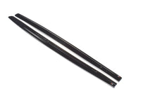 Load image into Gallery viewer, Maxton Design - SIDE SKIRTS DIFFUSERS AUDI RS3 8V FACELIFT SEDAN (2017-20)
