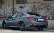 Load image into Gallery viewer, Maxton Design - REAR SIDE SPLITTERS ALFA ROMEO GIULIA VELOCE (2015-2019)