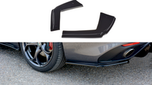 Load image into Gallery viewer, Maxton Design - REAR SIDE SPLITTERS ALFA ROMEO GIULIA VELOCE (2015-2019)