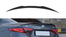 Load image into Gallery viewer, Maxton Design - Spoiler CAP Alfa Romeo Giulia