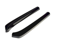 Load image into Gallery viewer, Maxton Design - REAR SIDE SPLITTERS LEXUS GS MK.3 (2005-2007)