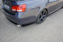 Load image into Gallery viewer, Maxton Design - REAR SIDE SPLITTERS LEXUS GS MK.3 (2005-2007)