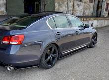 Load image into Gallery viewer, Maxton Design - SIDE SKIRTS DIFFUSERS LEXUS GS MK.3 (2005-2007)