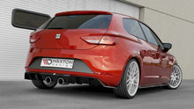 Load image into Gallery viewer, Maxton Design - REAR VALANCE V.2 SEAT LEON MK3 CUPRA FACELIFT