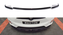 Load image into Gallery viewer, Maxton Design - FRONT SPLITTER V.1 TESLA MODEL X (2015-)