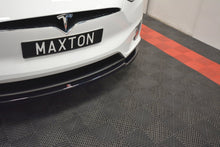 Load image into Gallery viewer, Maxton Design - FRONT SPLITTER V.1 TESLA MODEL X (2015-)