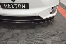 Load image into Gallery viewer, Maxton Design - FRONT SPLITTER V.2 TESLA MODEL X (2015-)