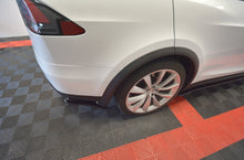 Load image into Gallery viewer, Maxton Design - REAR SIDE SPLITTERS V.1 TESLA MODEL X (2015-2021)