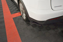 Load image into Gallery viewer, Maxton Design - REAR SIDE SPLITTERS V.2 TESLA MODEL X (2015-)