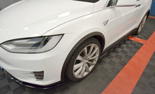 Load image into Gallery viewer, Maxton Design - SIDE SKIRTS DIFFUSERS V.1 TESLA MODEL X (2015-)