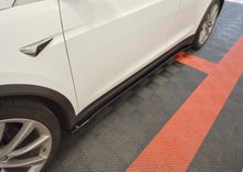 Load image into Gallery viewer, Maxton Design - SIDE SKIRTS DIFFUSERS V.2 TESLA MODEL X (2015-)