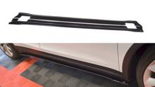 Load image into Gallery viewer, Maxton Design - SIDE SKIRTS DIFFUSERS V.2 TESLA MODEL X (2015-)