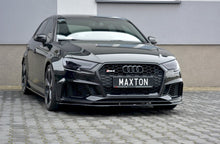 Load image into Gallery viewer, Maxton Design - FRONT SPLITTER V.1 AUDI RS3 8V FACELIFT SPORTBACK (2017 - 20)