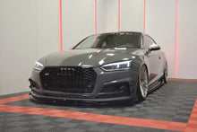 Load image into Gallery viewer, Maxton Design - FRONT SPLITTER V.1 AUDI S5 F5 (2017 - UP)