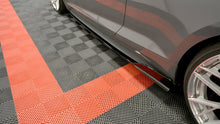 Load image into Gallery viewer, Maxton Design - Side Skirts Diffusers Audi S5 / A5 S-Line F5 Coupe
