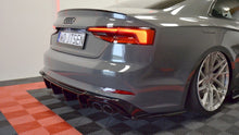 Load image into Gallery viewer, Maxton Design - Rear Side Splitters Audi S5 F5 Coupe