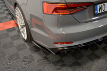 Load image into Gallery viewer, Maxton Design - Rear Side Splitters Audi S5 F5 Coupe