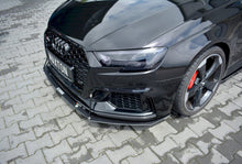 Load image into Gallery viewer, Maxton Design - Front Racing Splitter V.1 Audi RS3 Sportback 8V Facelift